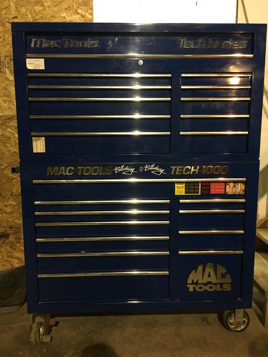 Mac toolbox for sale